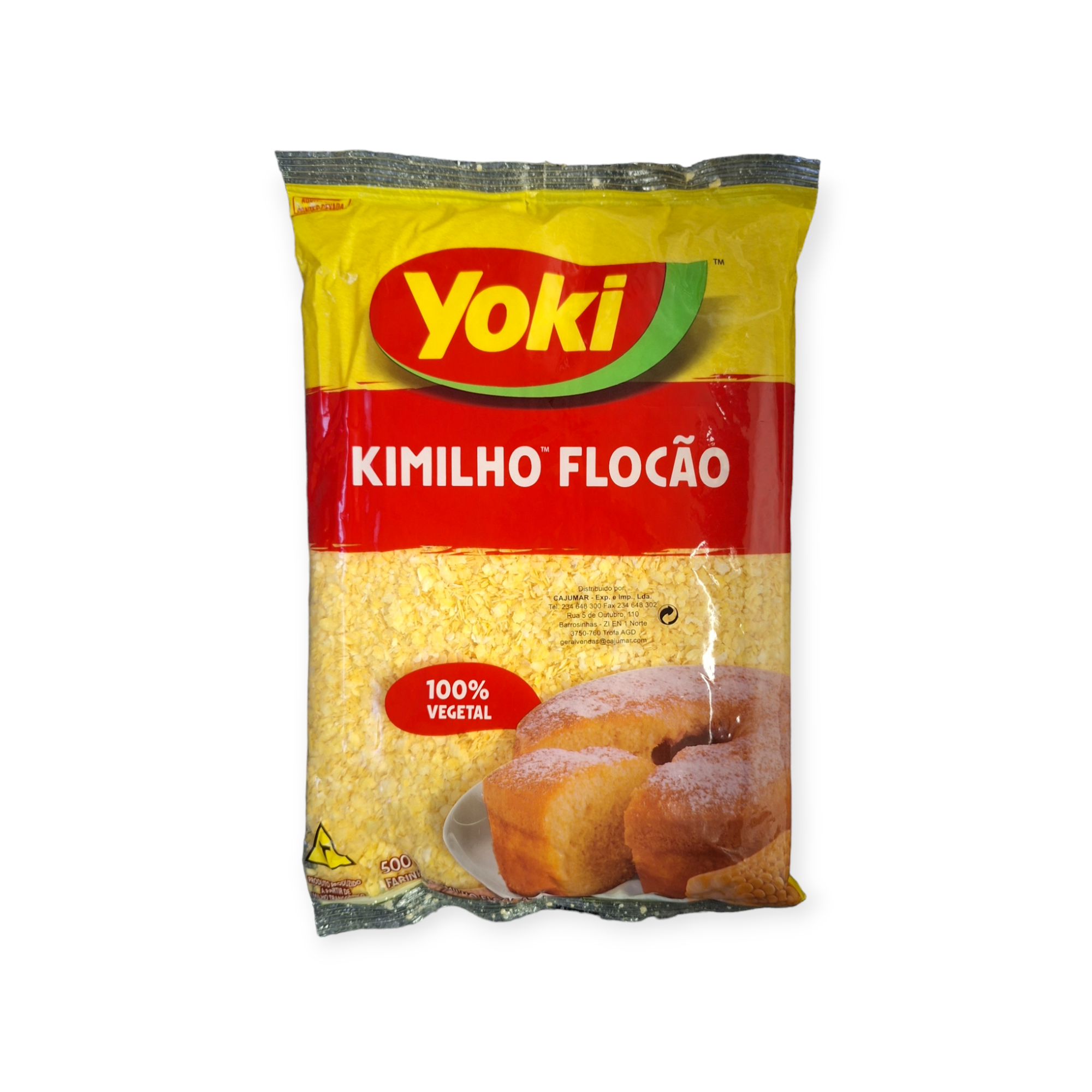 Yoki - Kimilho Flocao 500g